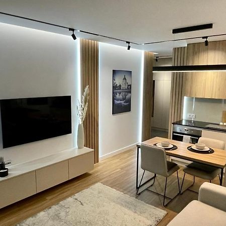ורשה Luxury 2-Room Apartment In Praga-Polnoc Port Praski מראה חיצוני תמונה