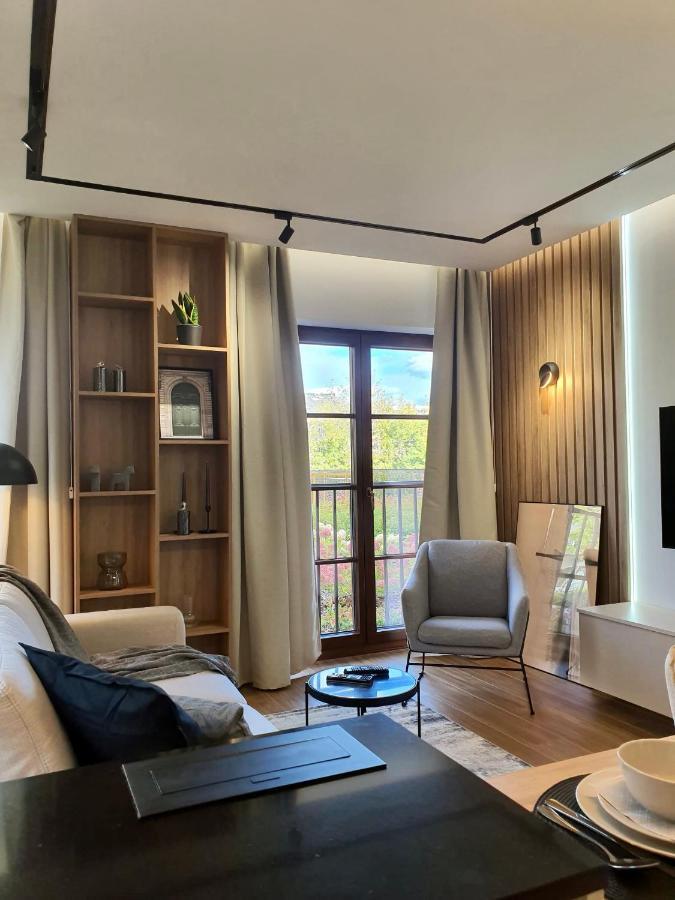 ורשה Luxury 2-Room Apartment In Praga-Polnoc Port Praski מראה חיצוני תמונה