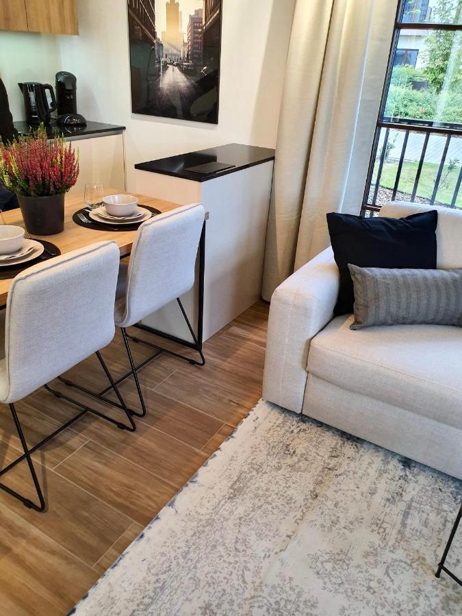 ורשה Luxury 2-Room Apartment In Praga-Polnoc Port Praski מראה חיצוני תמונה