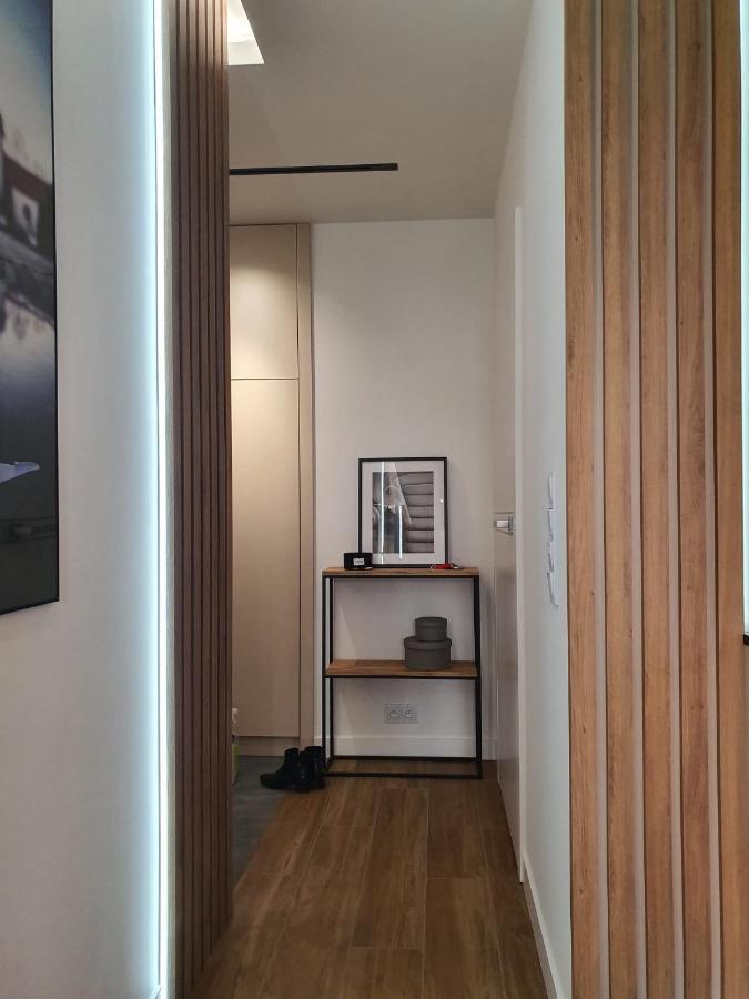 ורשה Luxury 2-Room Apartment In Praga-Polnoc Port Praski מראה חיצוני תמונה