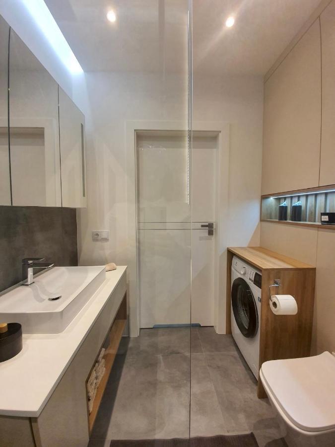 ורשה Luxury 2-Room Apartment In Praga-Polnoc Port Praski מראה חיצוני תמונה