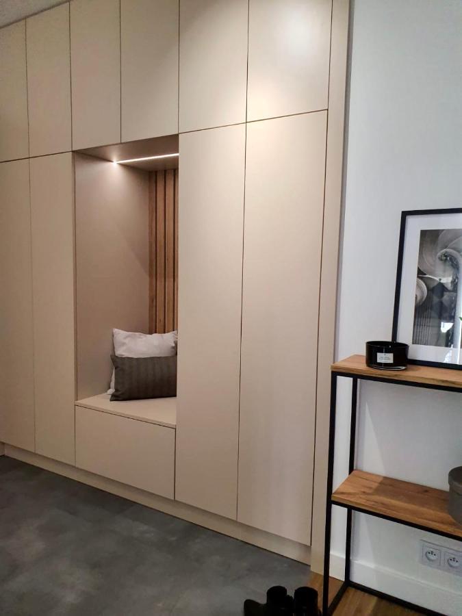 ורשה Luxury 2-Room Apartment In Praga-Polnoc Port Praski מראה חיצוני תמונה