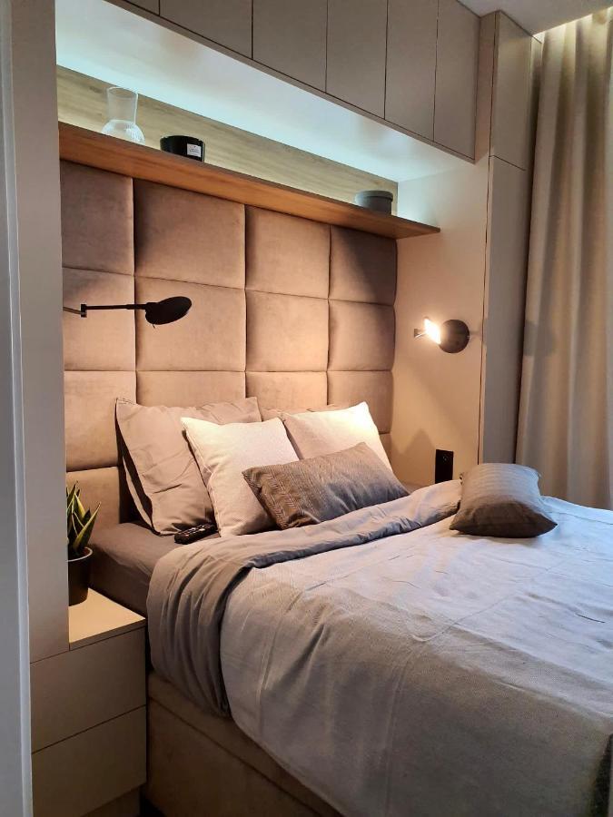ורשה Luxury 2-Room Apartment In Praga-Polnoc Port Praski מראה חיצוני תמונה