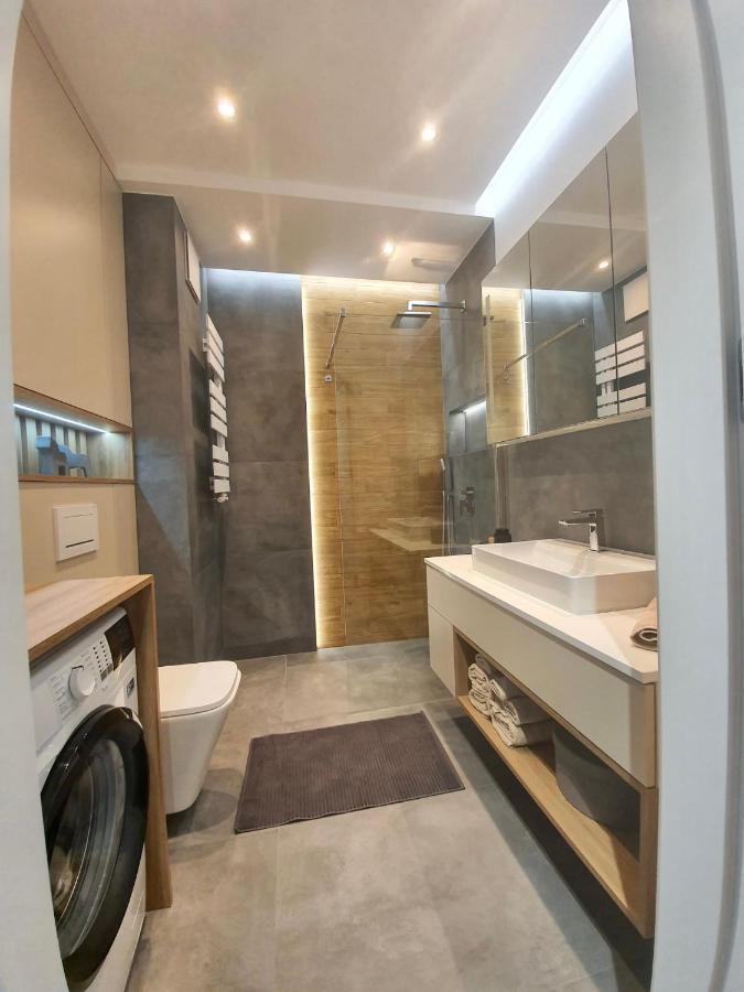 ורשה Luxury 2-Room Apartment In Praga-Polnoc Port Praski מראה חיצוני תמונה