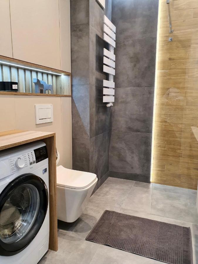 ורשה Luxury 2-Room Apartment In Praga-Polnoc Port Praski מראה חיצוני תמונה