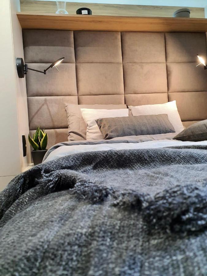 ורשה Luxury 2-Room Apartment In Praga-Polnoc Port Praski מראה חיצוני תמונה