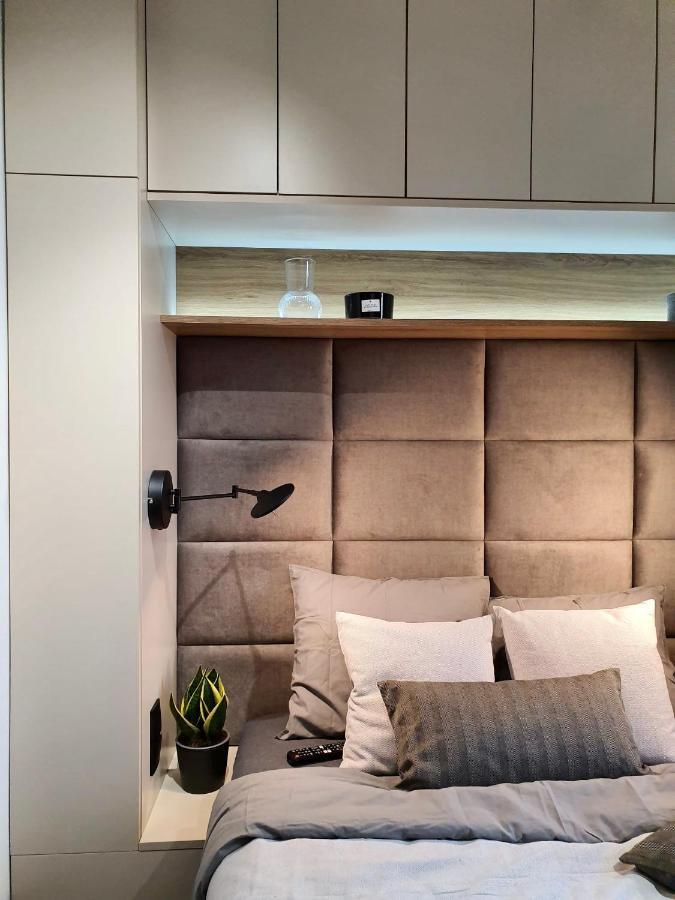 ורשה Luxury 2-Room Apartment In Praga-Polnoc Port Praski מראה חיצוני תמונה