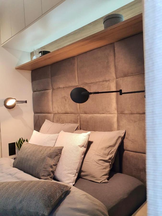 ורשה Luxury 2-Room Apartment In Praga-Polnoc Port Praski מראה חיצוני תמונה
