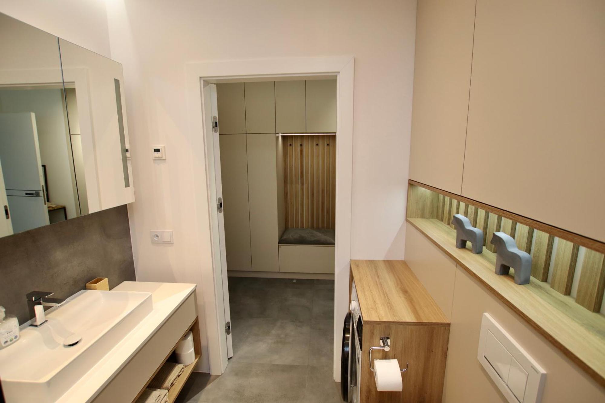 ורשה Luxury 2-Room Apartment In Praga-Polnoc Port Praski מראה חיצוני תמונה