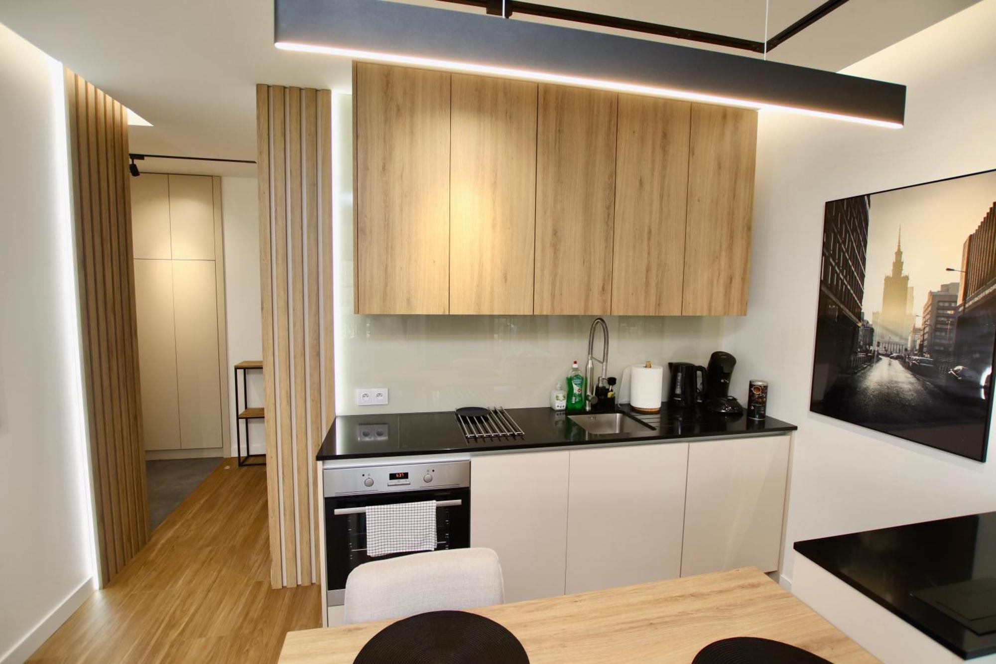 ורשה Luxury 2-Room Apartment In Praga-Polnoc Port Praski מראה חיצוני תמונה