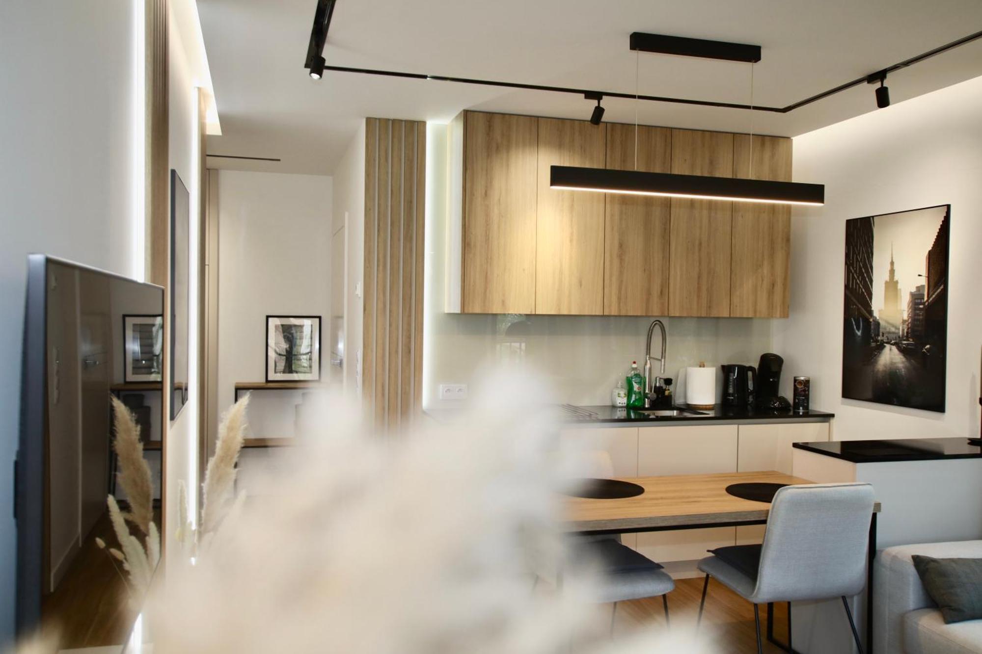 ורשה Luxury 2-Room Apartment In Praga-Polnoc Port Praski מראה חיצוני תמונה