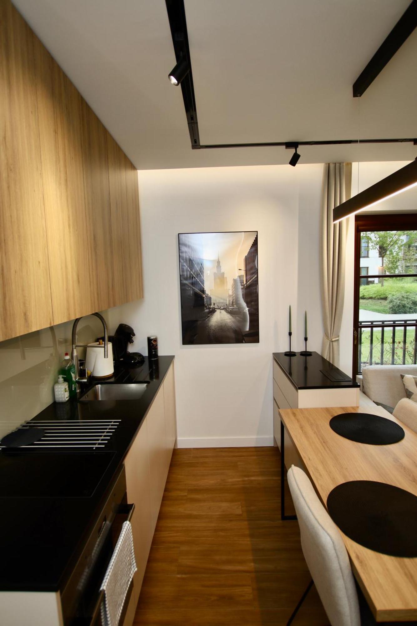 ורשה Luxury 2-Room Apartment In Praga-Polnoc Port Praski מראה חיצוני תמונה