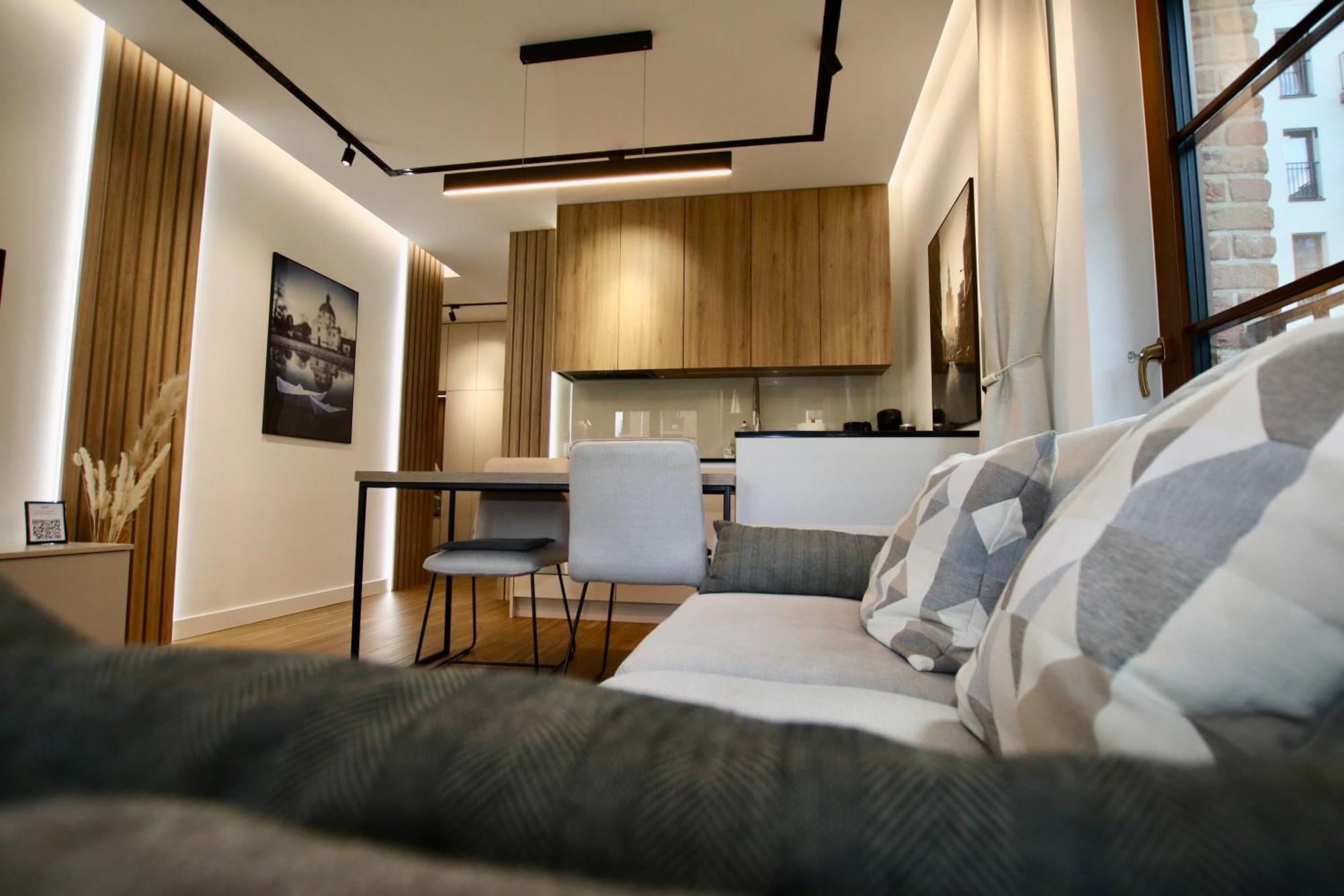 ורשה Luxury 2-Room Apartment In Praga-Polnoc Port Praski מראה חיצוני תמונה